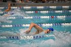 Swimming vs USCGA  Wheaton College Swimming & Diving vs US Coast Guard Academy. - Photo By: KEITH NORDSTROM : Wheaton, Swimming, Diving